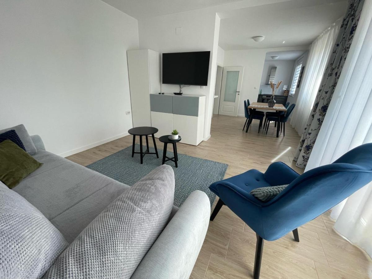 Opatovina Apartman Topuszka Kültér fotó