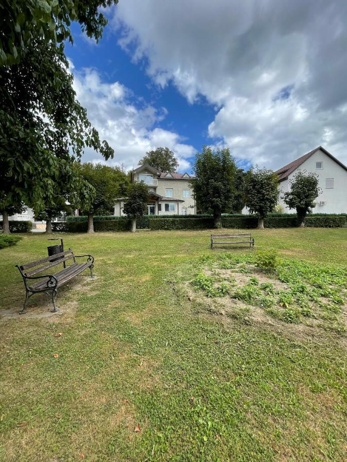 Opatovina Apartman Topuszka Kültér fotó