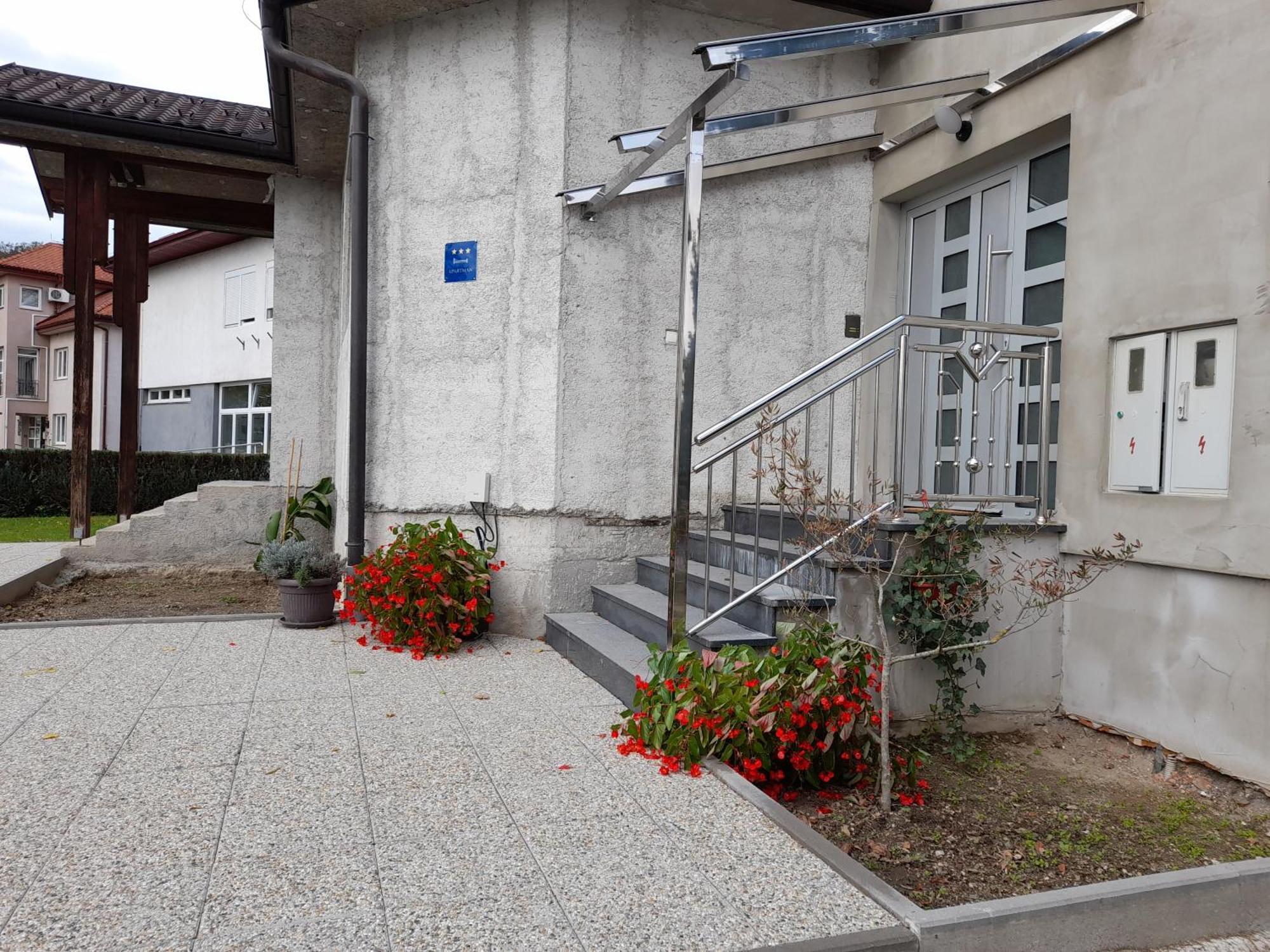 Opatovina Apartman Topuszka Kültér fotó