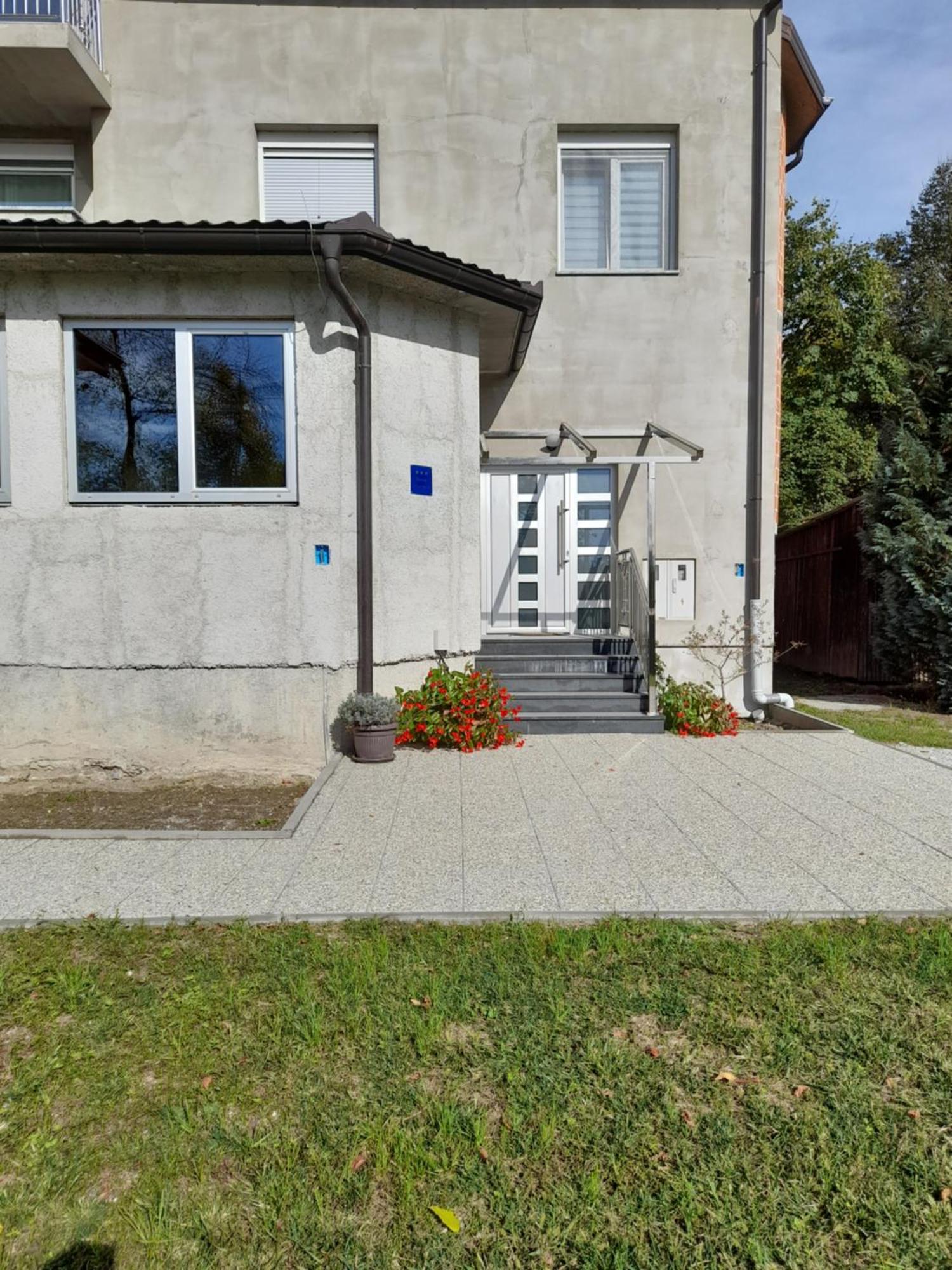 Opatovina Apartman Topuszka Kültér fotó