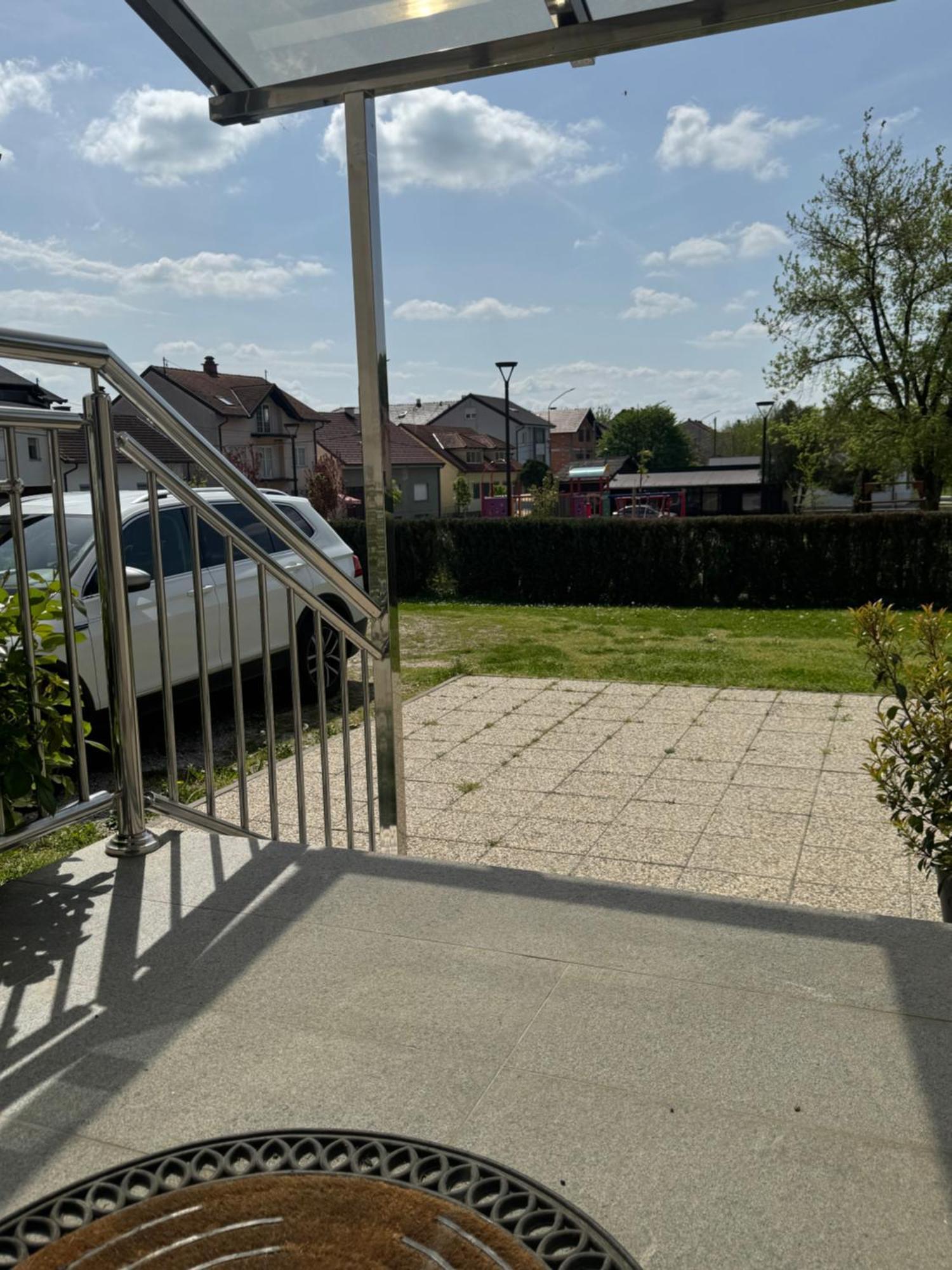 Opatovina Apartman Topuszka Kültér fotó