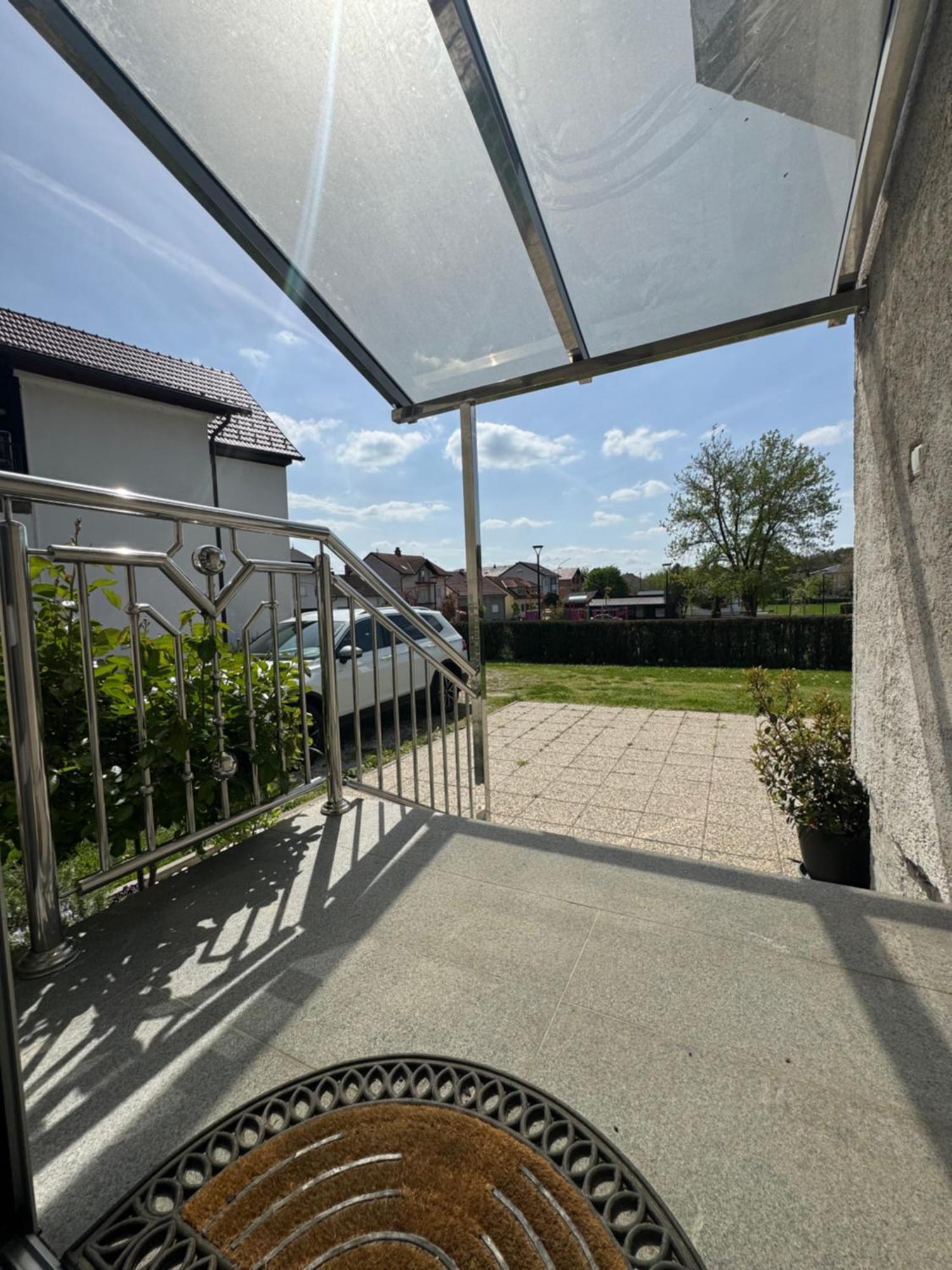 Opatovina Apartman Topuszka Kültér fotó